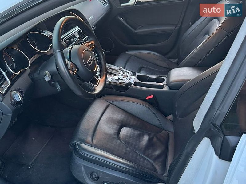 Купе Audi A5 2015 в Виннице