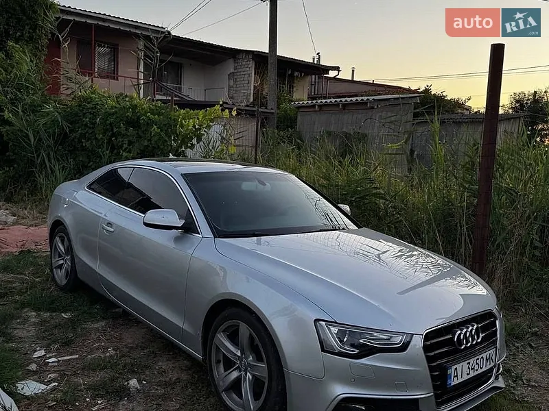Audi A5 2012