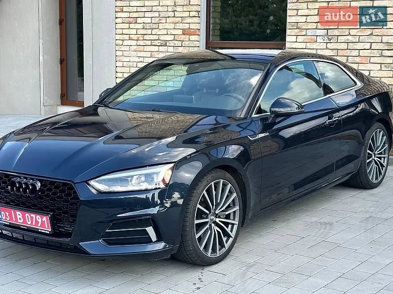 Audi A5