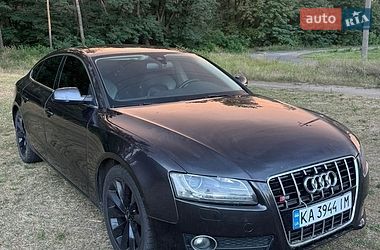 Купе Audi A5 2010 в Черкассах