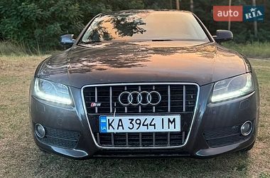 Купе Audi A5 2010 в Черкассах