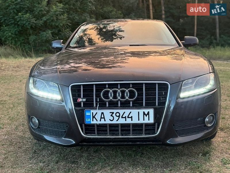 Купе Audi A5 2010 в Черкассах