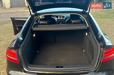 Купе Audi A5 2010 в Черкассах