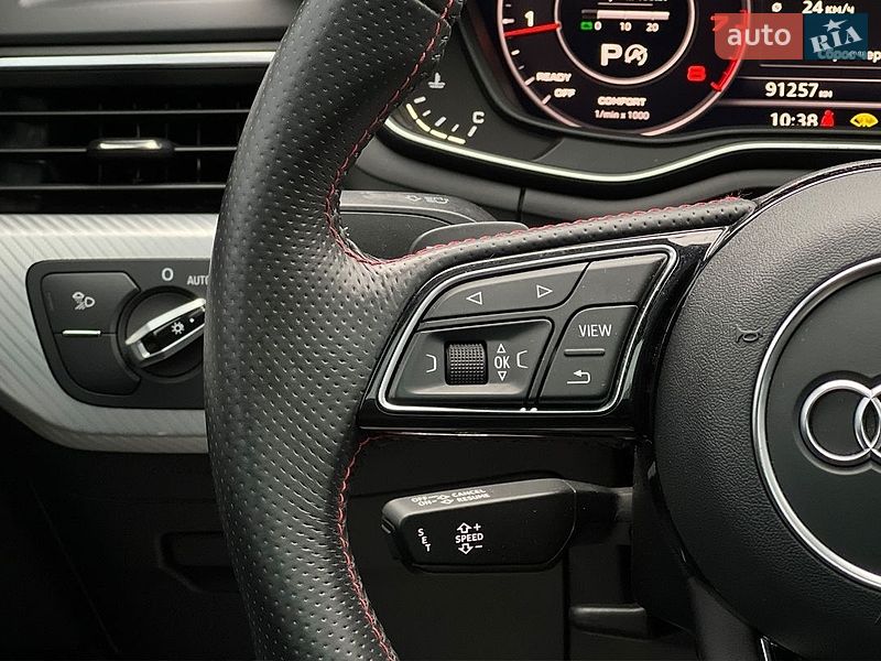 Купе Audi A5 2016 в Львове