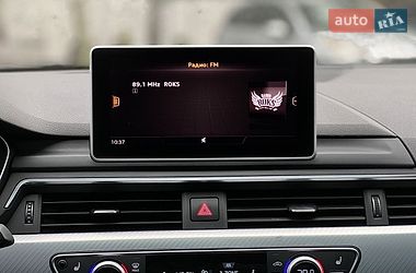 Купе Audi A5 2016 в Львове