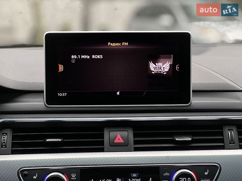 Купе Audi A5 2016 в Львове