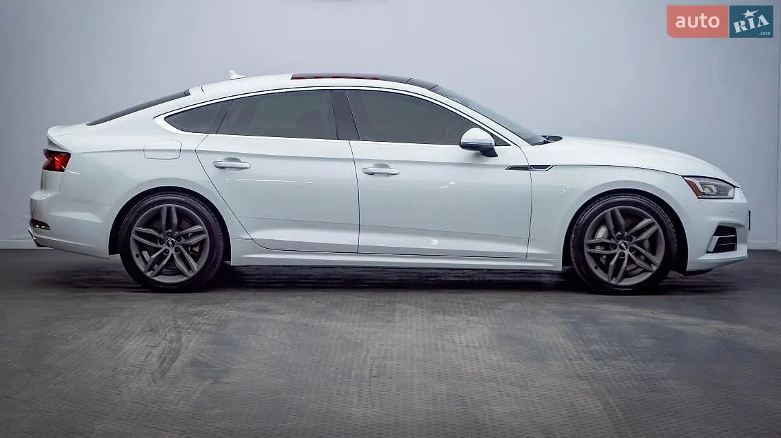 2019 Audi A5 - мініатюра 5
