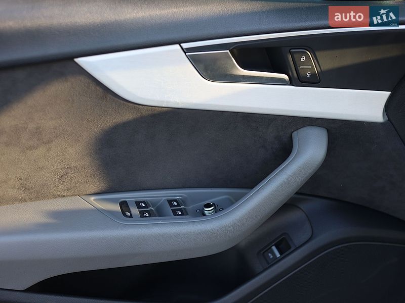 Купе Audi A5 2018 в Тернополі