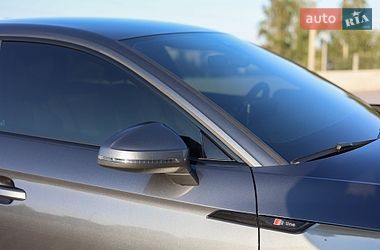 Купе Audi A5 2018 в Тернополі