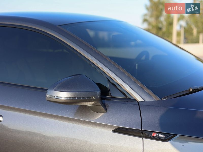Купе Audi A5 2018 в Тернополі