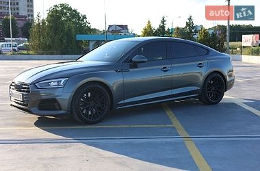 Купе Audi A5 2018 в Тернополі