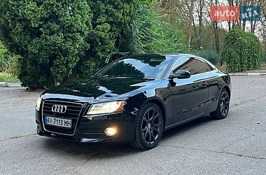 audi a5 2011 в Смела от профессионального продавца Ігор
