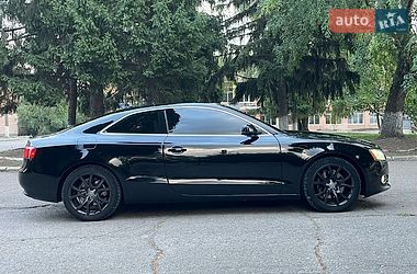 Купе Audi A5 2011 в Смеле