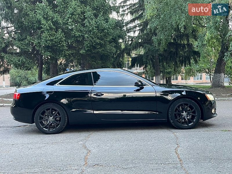 Купе Audi A5 2011 в Смеле