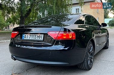 Купе Audi A5 2011 в Смеле