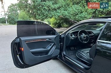 Купе Audi A5 2011 в Смеле