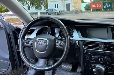 Купе Audi A5 2011 в Смеле
