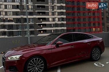 Купе Audi A5 2018 в Києві