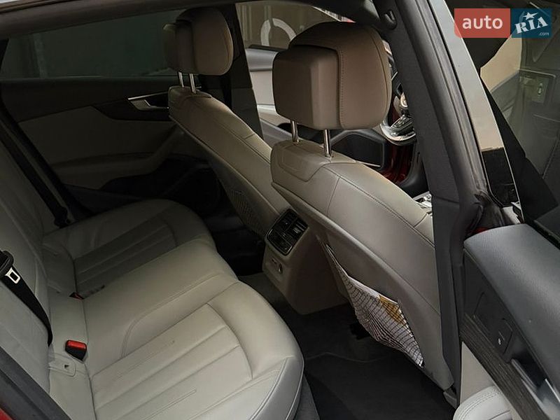 Купе Audi A5 2018 в Києві