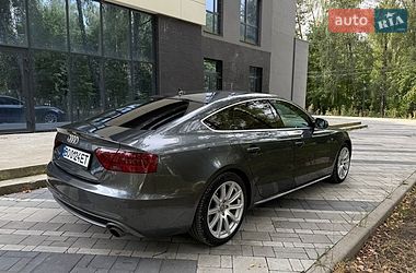 Купе Audi A5 2014 в Тернополе