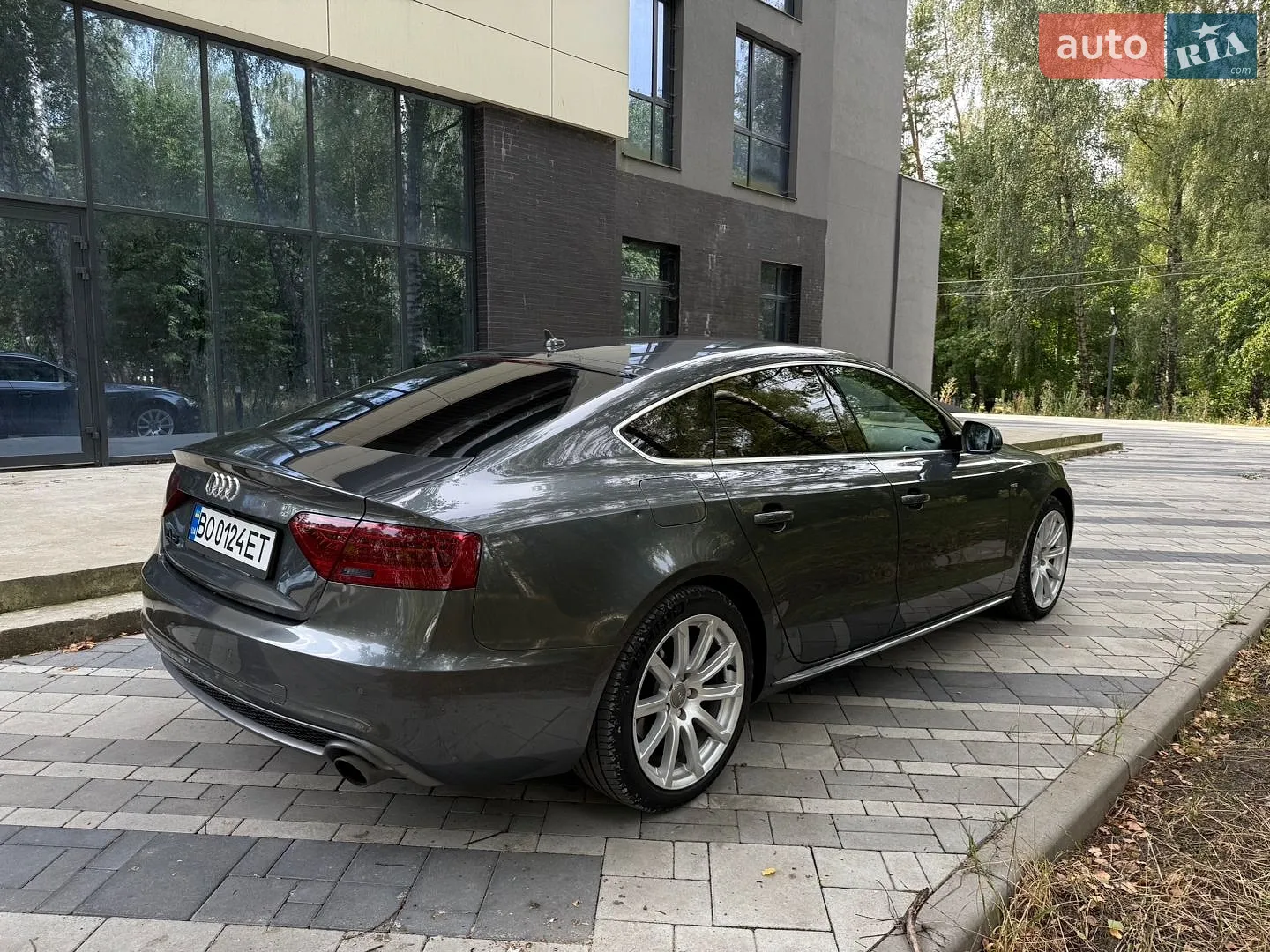 2014 Audi A5 - мініатюра 5