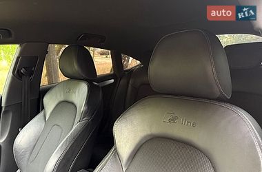 Купе Audi A5 2014 в Тернополе