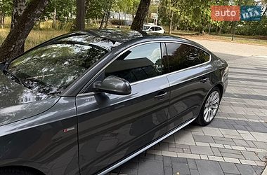 Купе Audi A5 2014 в Тернополе