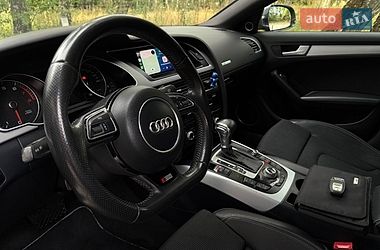 Купе Audi A5 2014 в Тернополе