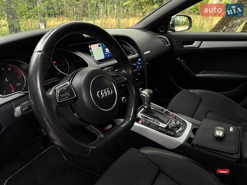 Купе Audi A5 2014 в Тернополе