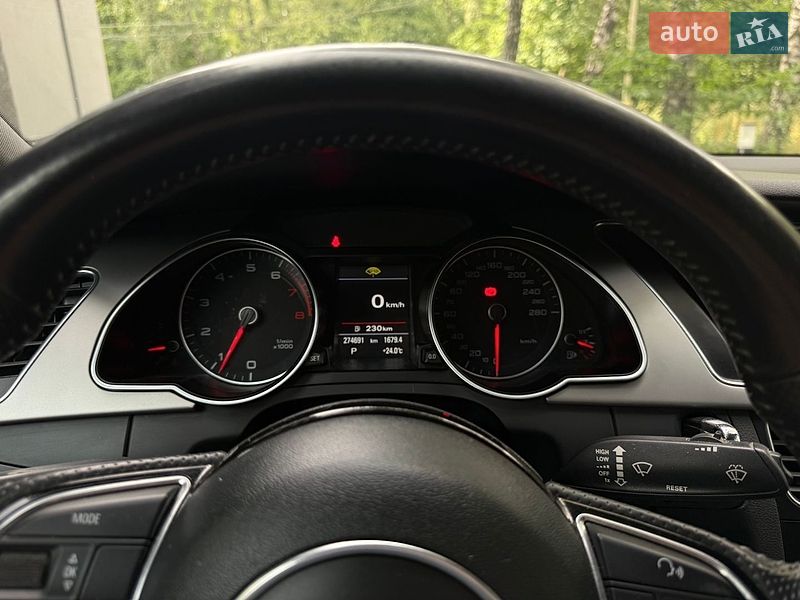 Купе Audi A5 2014 в Тернополе