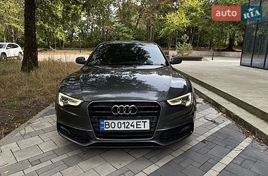 Купе Audi A5 2014 в Тернополе