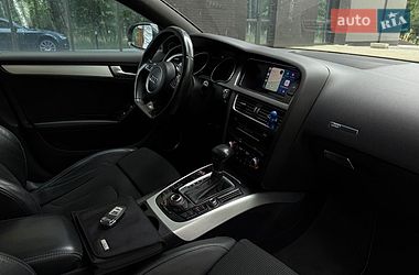 Купе Audi A5 2014 в Тернополе
