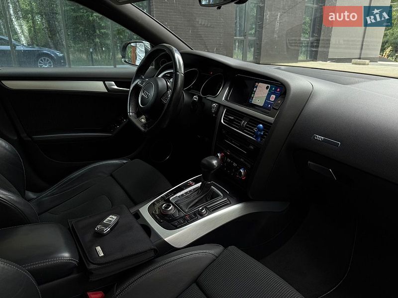 Купе Audi A5 2014 в Тернополе