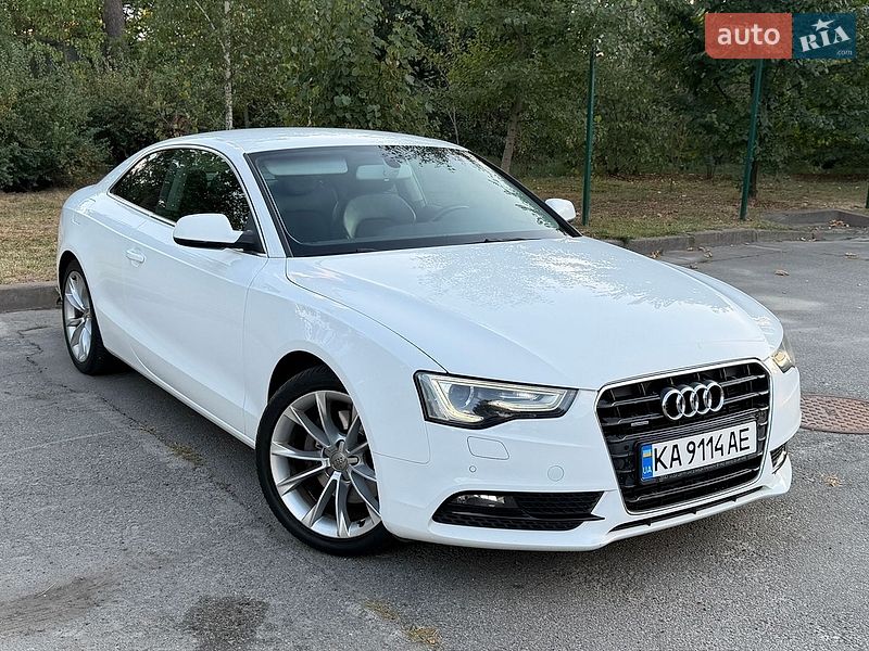 Audi A5 2013