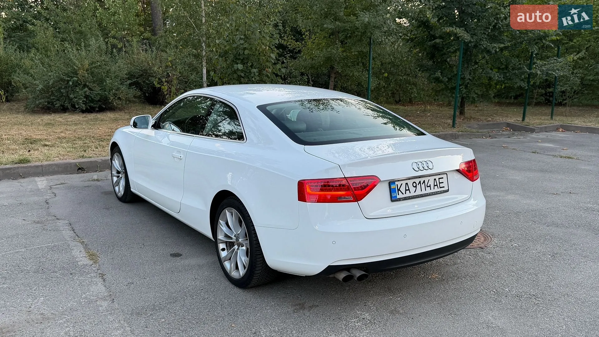2013 Audi A5 - мініатюра 6