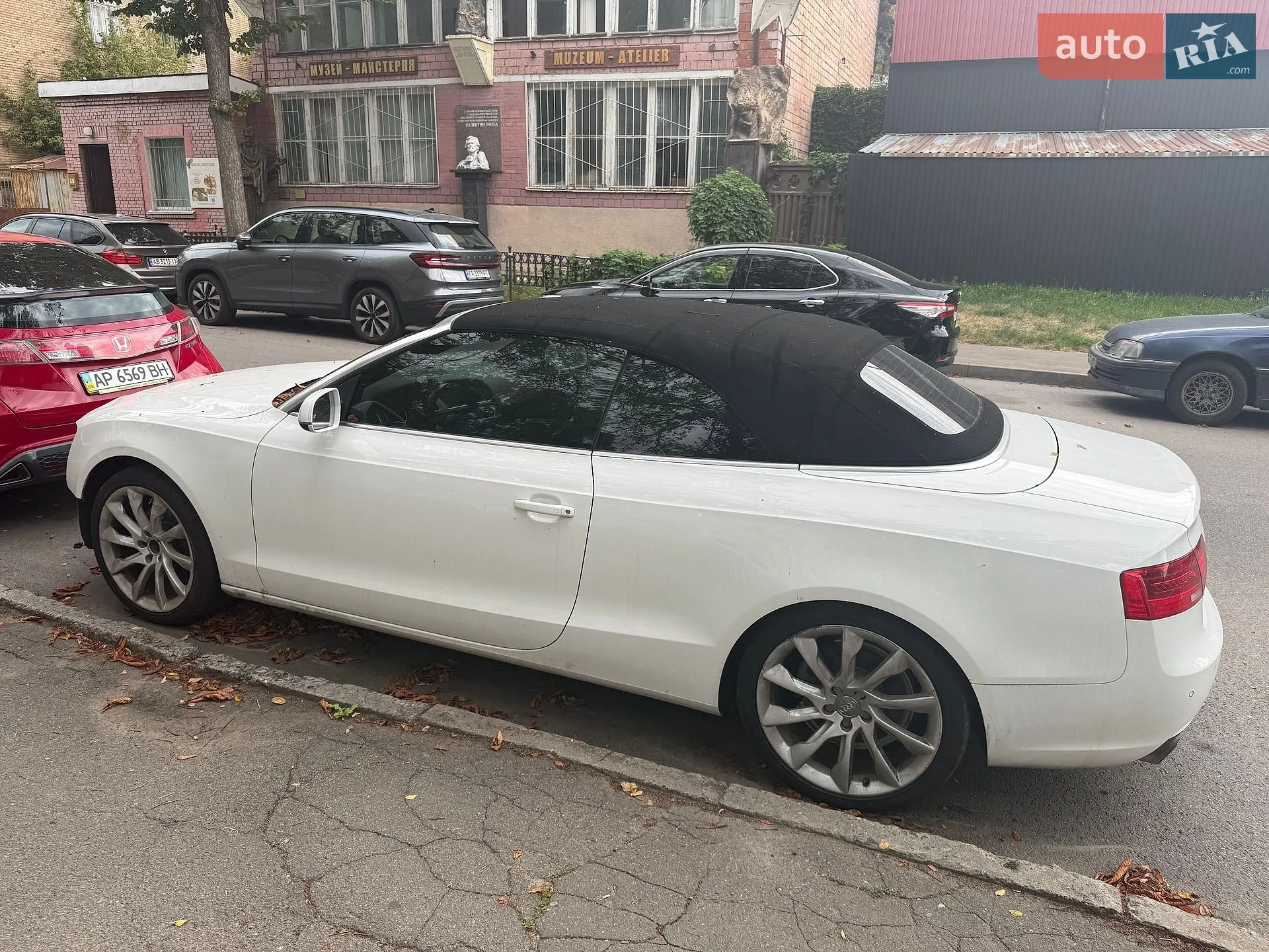 2014 Audi A5 - мініатюра 4