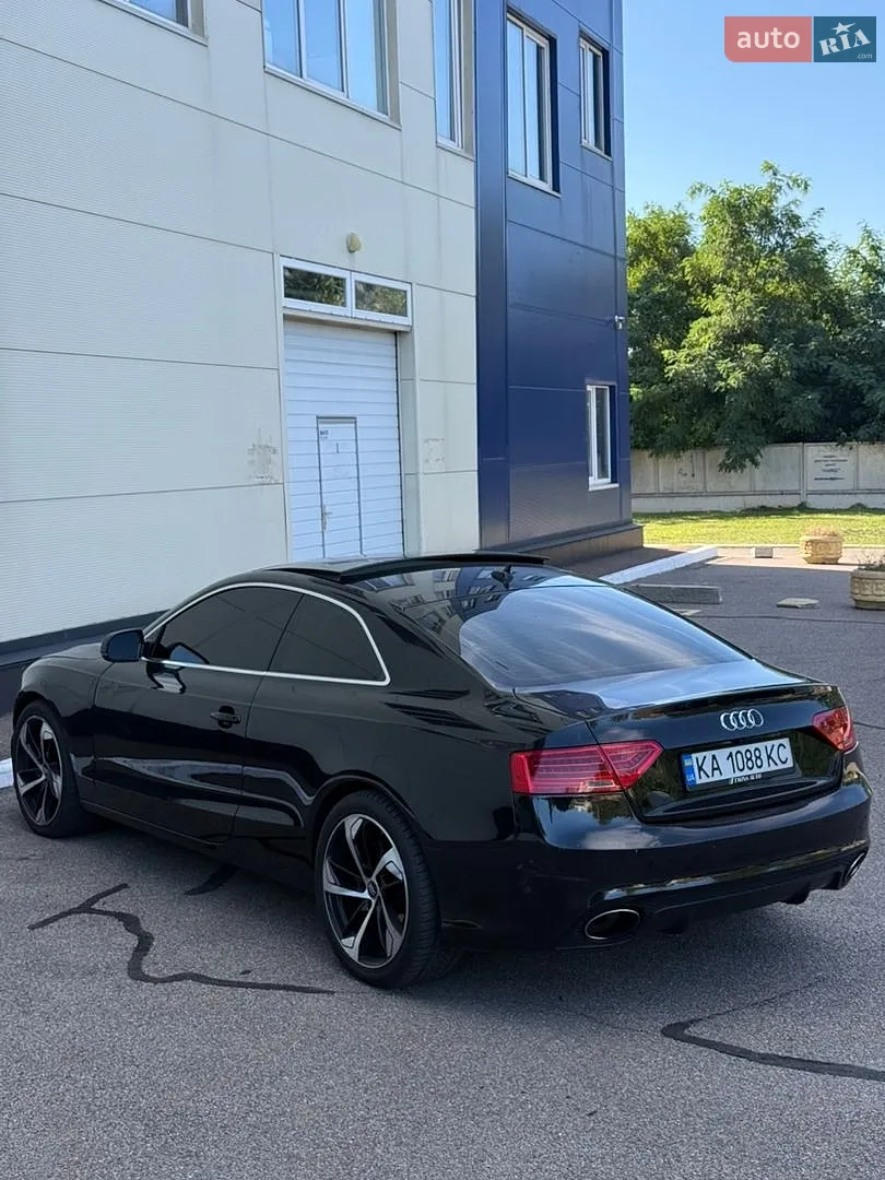 2012 Audi A5 - мініатюра 4