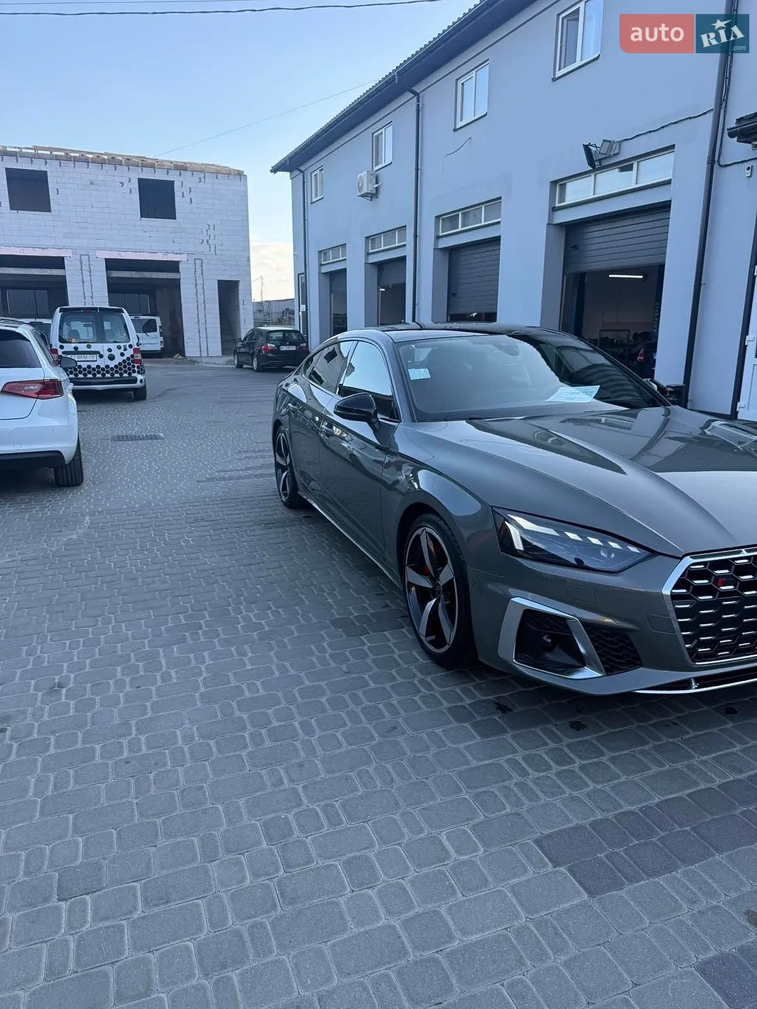 2022 Audi A5 - мініатюра 3