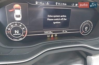 Купе Audi A5 2018 в Киеве фото 14 Купе Audi A5 2018 в Киеве