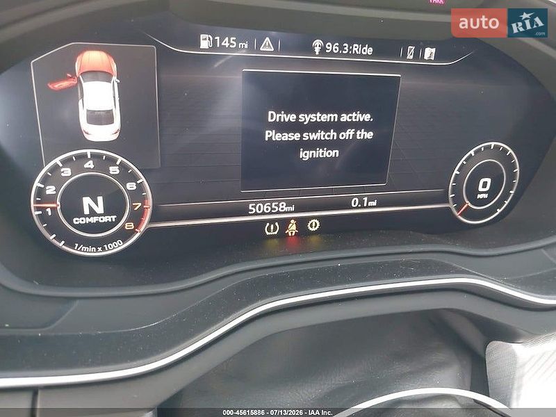 Купе Audi A5 2018 в Киеве фото 14 Купе Audi A5 2018 в Киеве