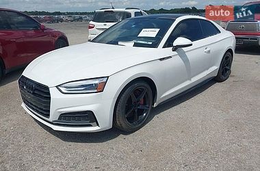 Купе Audi A5 2018 в Киеве фото Купе Audi A5 2018 в Киеве