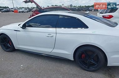 Купе Audi A5 2018 в Киеве фото 4 Купе Audi A5 2018 в Киеве