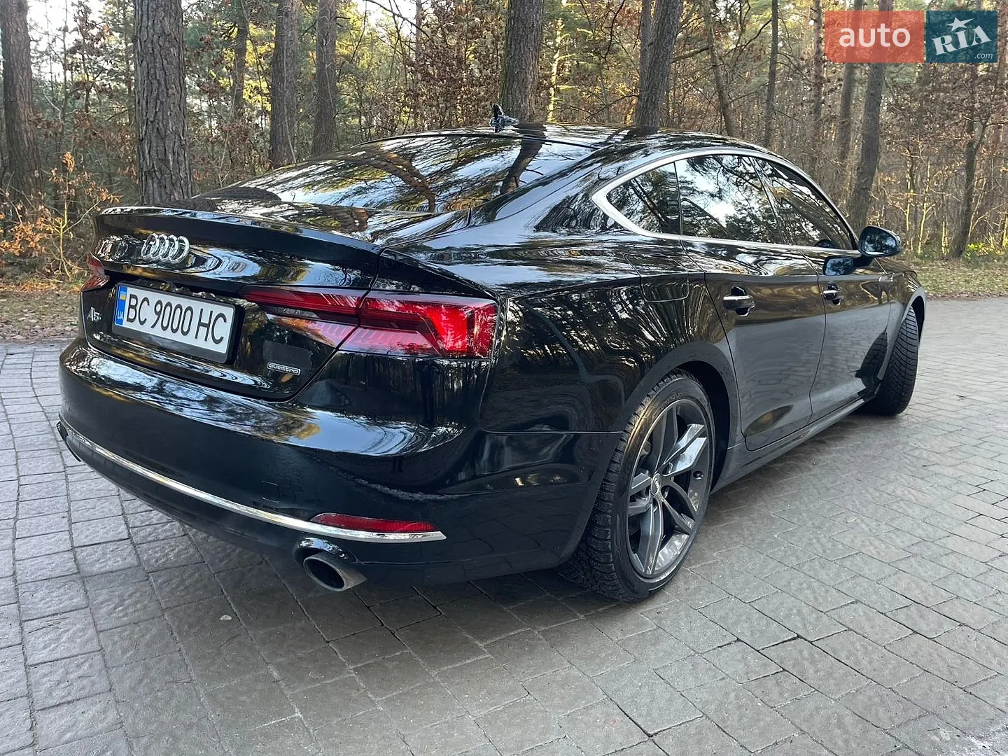 2019 Audi A5 - мініатюра 8