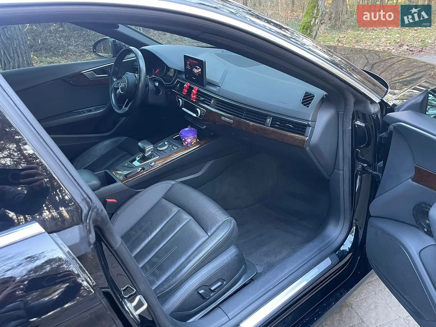 2019 Audi A5 - мініатюра 14