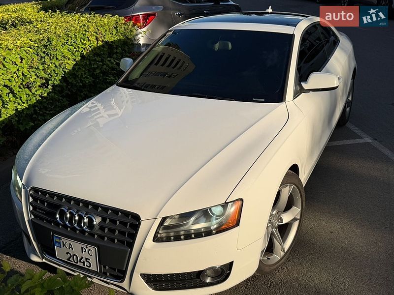 Audi A5 2011
