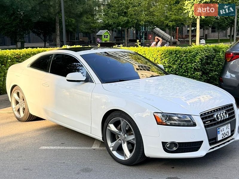 Audi A5 2011 Audi A5 2011
