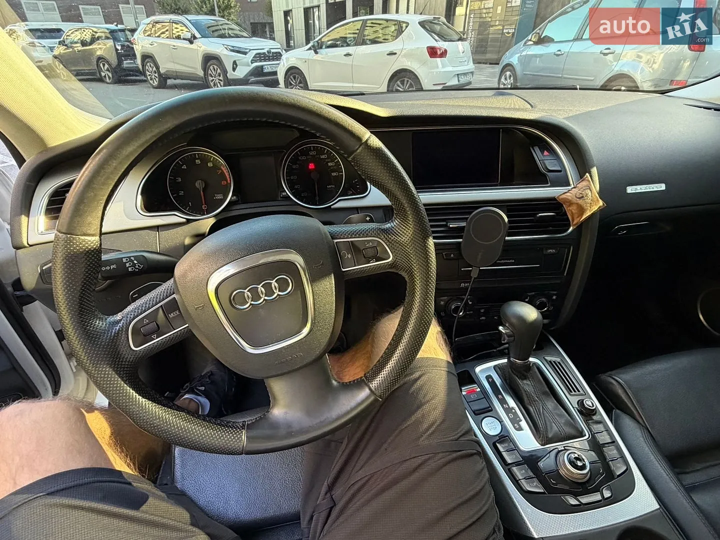 2011 Audi A5 - мініатюра 15