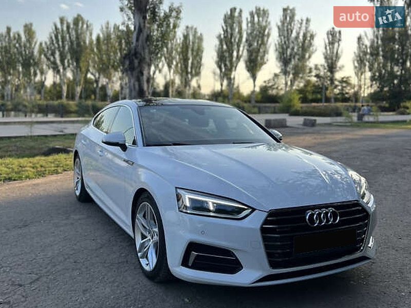 Audi A5 2019 Audi A5 2019