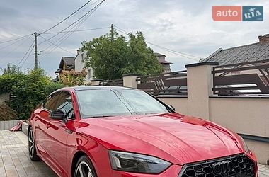 Купе Audi A5 2023 в Львове