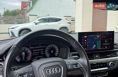 Купе Audi A5 2023 в Львове